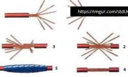 Wymiana kabla z mikroprzełącznika do modułu na żywym aucie (lut a skrecanie)