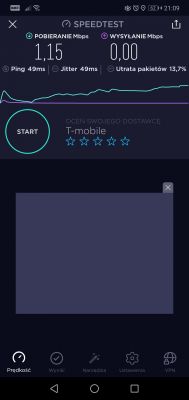 Choosing the Best ANTENA LTE for Huawei B525 Router - T-Mobile Network, Speeds & MIMO 800-2170MHz