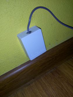 FunBox 2.0 DSL LED Blinking Issue: 80Mbps Optical Fiber, Troubleshooting Router Connection