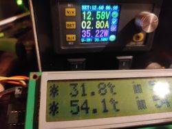 Mini test past termoprzewodzących