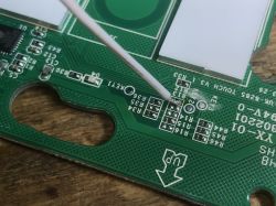 [ESP8285] Zmiana firmware Sonoff WS-EU-2C (niezbędne wylutowanie układu w SOIC)