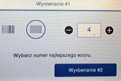 Epson WF-7710 - Problem z przesunięciami wydruku, pasek enkodera, karetka, krańcówki, wieczne tusze