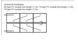 Induction loop, AC, DC protection and other questions related to PV installation