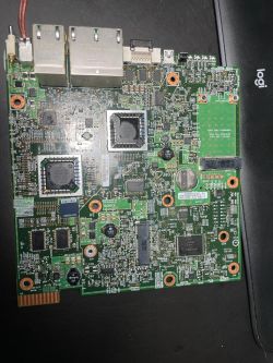 Cisco C819G-4G-A-K9 - Zwarcie na zimnym Routerze, działa w temp. pokojowej