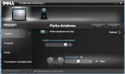 Jak wyłączyć niesprawny touchpad w HP ProBook 6560b?