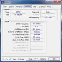 PC odswieżenie podzespołów - AMD FX-8 ; Gigabyte GA-970A ; Radeon 6870