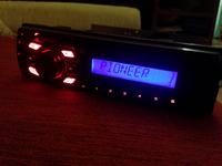Pioneer DEH-2300UBB - radio nie włącza się