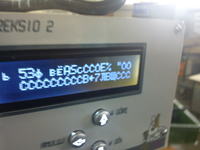 ATmega8 Bascom - Sterownik tampoprintu wyświetlanie na LCD