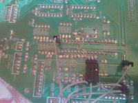 [AVR] Czy można zaprogramować atmega48 na płytce sterowniczej klimatyzacji?