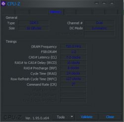 Xeon x5460 na s775 - Overclocking jak podnieść powyżej 3.42GHz na GA-EP45T-EX