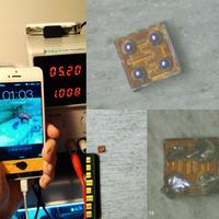iPhone 5s Charging Issue: Zero Power Consumption after Discharge, U2 or Q2 Components?