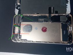 Jak naprawić moduł NFC? Telefon iPhone 7 Plus.