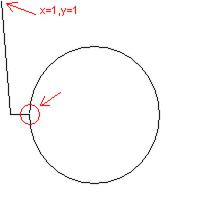 Ploter do styropianu pole rob.50x50 cm za 300 zł