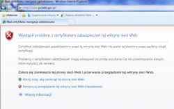 E-declarations v13.0.0 Update: Certificate Problem (Mismatch or Invalid) - How to Fix?