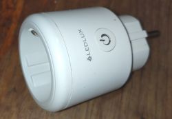 [BK7231N][CB2S] Ledlux BSD34 Smart Socket: Upgraded with CB2S Module, BL0937 Power Meter