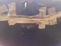 Dacia Dokker - Co mogło uszkodzić izolację silnika? Szkodniki czy elementy auta?