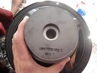 harman/kardon SUB-TS2BQ - Jaką końcówkę mocy zastosować w subwooferze?