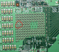 XBOX 360 - Brak obrazu, dźwięk jest, uszkodzenie na płycie