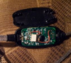 Przejściówka MIDI USB modyfikacja Przejściówka MIDI USB modyfikacja