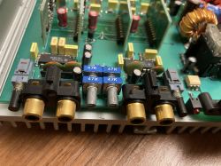 TEC TV445 Wzmacniacz - Proszę o ewentualną opinię o konstrukcji i pomoc w znalezieniu instrukcji