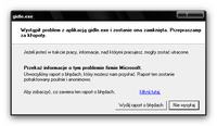gidle.exe na Windows XP – komunikat błędu przy starcie systemu, jak naprawić?