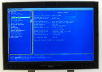 Dell D620 - Jak podkręcić procesor w BIOS?