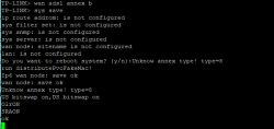 Konfiguracja Router ADSL - problem z konfiguracją/połączeniem
