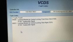 Seat Leon 1M 2004 TDI - Nie działa pilot zamka centralnego i nie chce się zaadaptować