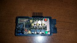 USB Blaster programmer - board with additional supply voltages