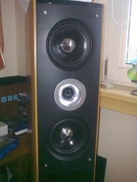 Voice Kraft Loudspeakers: Upgrade Tips for Models VK 7615 & VK 3188, Amplifier Akai AM-47 Voice Kraft Loudspeakers: Upgrade Tips for Models VK 7615 & VK 3188, Amplifier Akai AM-47