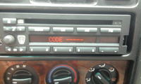Radio rover 45 - wy¶wietla ca³y czas komunikat Code ----- Radio rover 45 - wy¶wietla ca³y czas komunikat Code -----