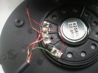 AKG K77 - Left handset has stopped working for some unknown reason
