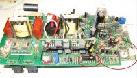 MGSI-200 IGBT Magnum Welder: No Response to Potentiometer, Need Control Diagram