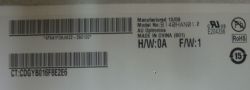Wymiana matrycy w laptopie HP Probook 640 G1: z CHIMEI CMN14A3 na B140HAN01 IPS 1920x1080