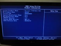 Jak odblokować opcje podkręcania w BIOS AMI na płycie Acer EQ35M?