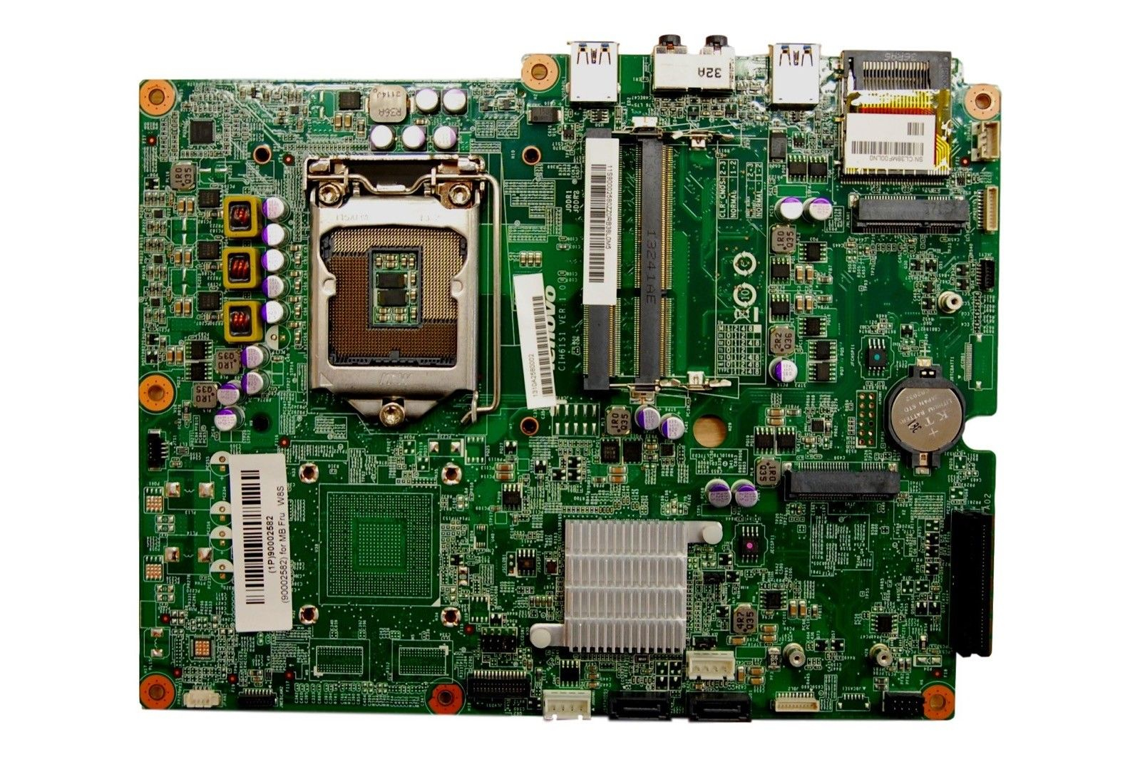 Main 1 o. Сокет 115xlm. Материнская плата dell LGA 1151. Материнская плата Lenovo h310. Lotes 115x LM материнская плата.