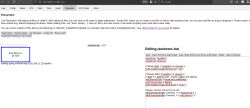 OpenBeken web interface with autoexec.bat file editing.
