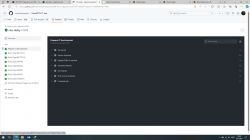 Screenshot from GitHub showing the activity page of the OpenBK7231T_App project.