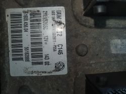 Jakie parametry ma brakujący kondensator w ECU FIAT DOBLO IAW5NF.T2?