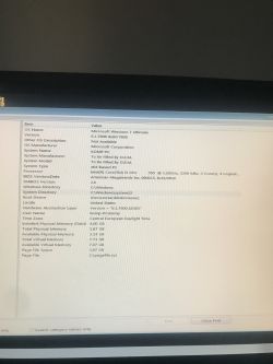 Bios nie czyta pendrive z windowsem, odczytuje jaki druga klawiature