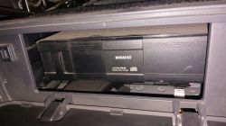 Renault Scenic II - Zmiana radia z nawigacją na niefabryczne