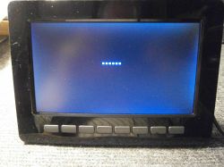 Naprawa konsoli stacji pogody Conrad HP1001 - brak wyświetlania danych, błąd ładowania softu