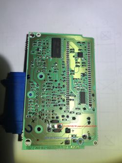 Renault Master II 2001 - centralny zamek jednoprzewodowy masa naprzem