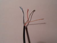Wiring Connection for Razer Kraken's Green, Red, Blue, Copper Wires to Jack: Diagram Needed