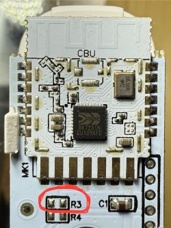 [BK7231N/CBU] Door sensor without TuyaMCU - how to connect to UART RX/TX