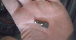 Kia Retona - instalacja podciśnienia + reduktor prędkościomierza