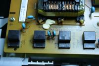 Philips 32PFL5604H/12 - does not light up the LED does not light up completely