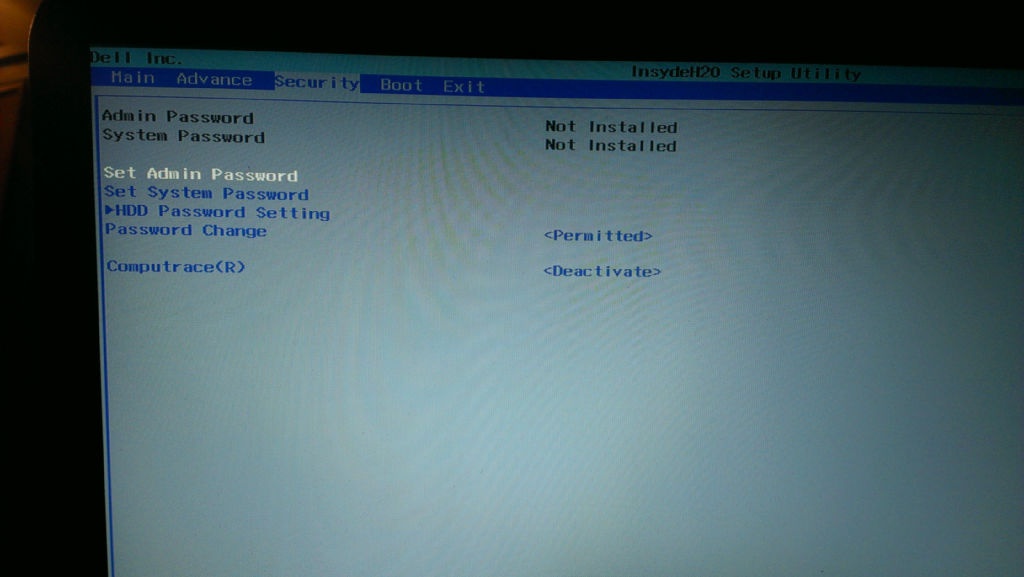DELL Inspiron 3537 - Jak poprawnie zainstalować Windows 7 na Windows 8?