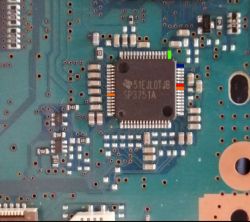 PS2 Slim 7000X: Disk Won't Spin, Lens & Motor Replaced, Continuity & Voltage Checked PS2 Slim 7000X: Disk Won't Spin, Lens & Motor Replaced, Continuity & Voltage Checked