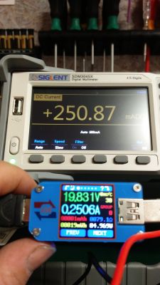 Tester USB UM25/ UM25C czyli poprawiona wersja UM24/UM 24C